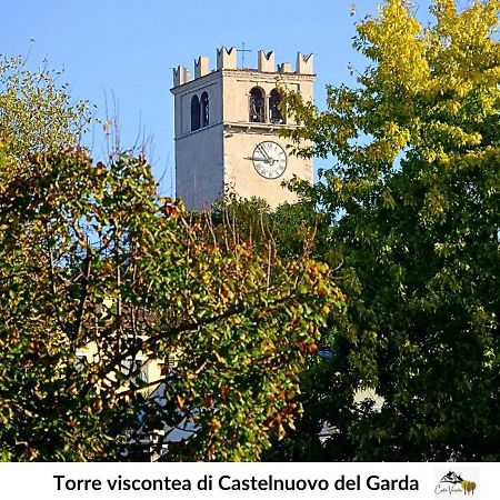 Corte Veneta Кастельнуово-дель-Гарда Екстер'єр фото